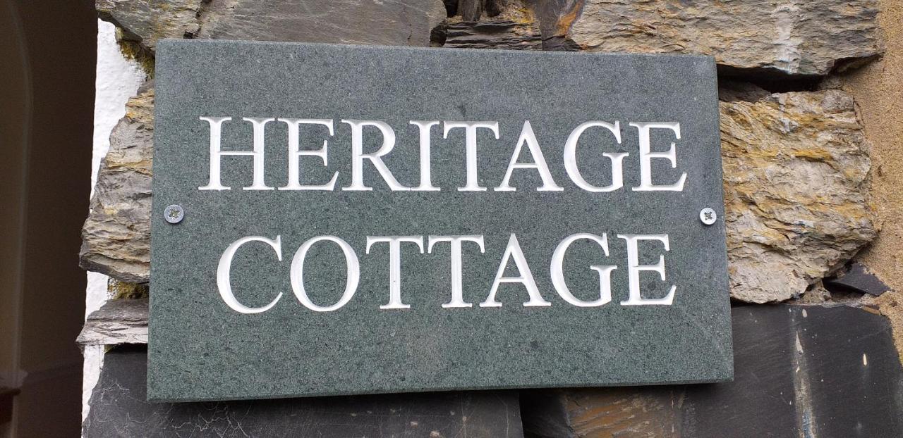 Heritage Cottage Windermere Luaran gambar