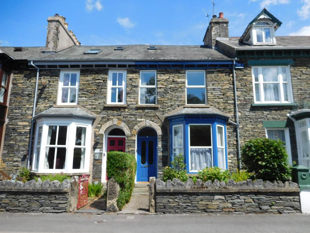 Heritage Cottage Windermere Luaran gambar